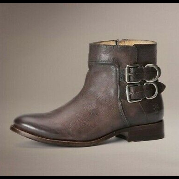 Frye Shoes - Frye Mollie D Ring Boot
